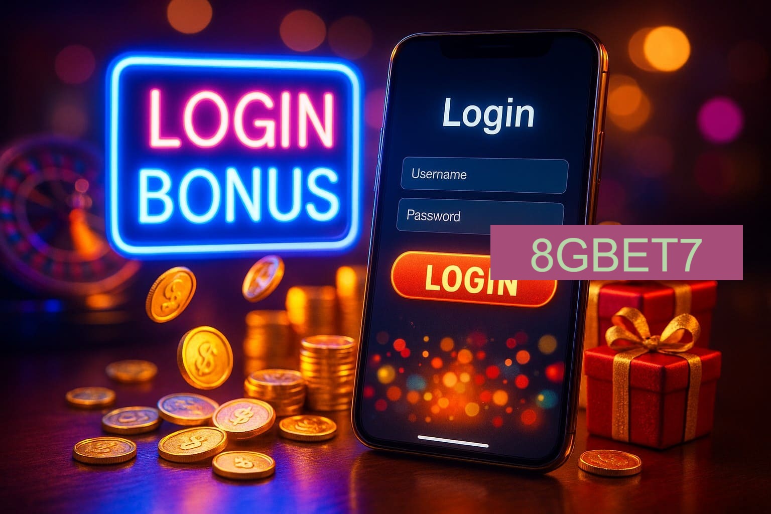 Benefícios do Login